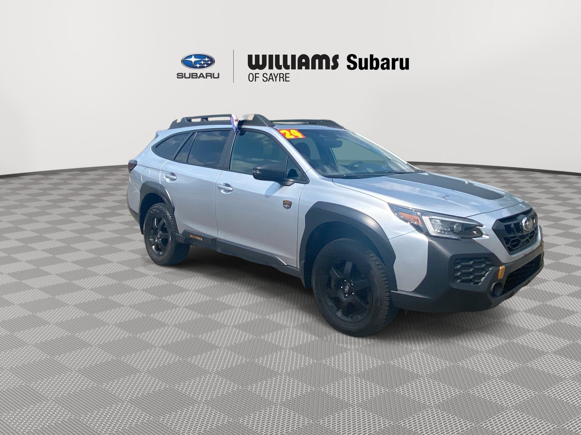 2024 Subaru Outback Wilderness