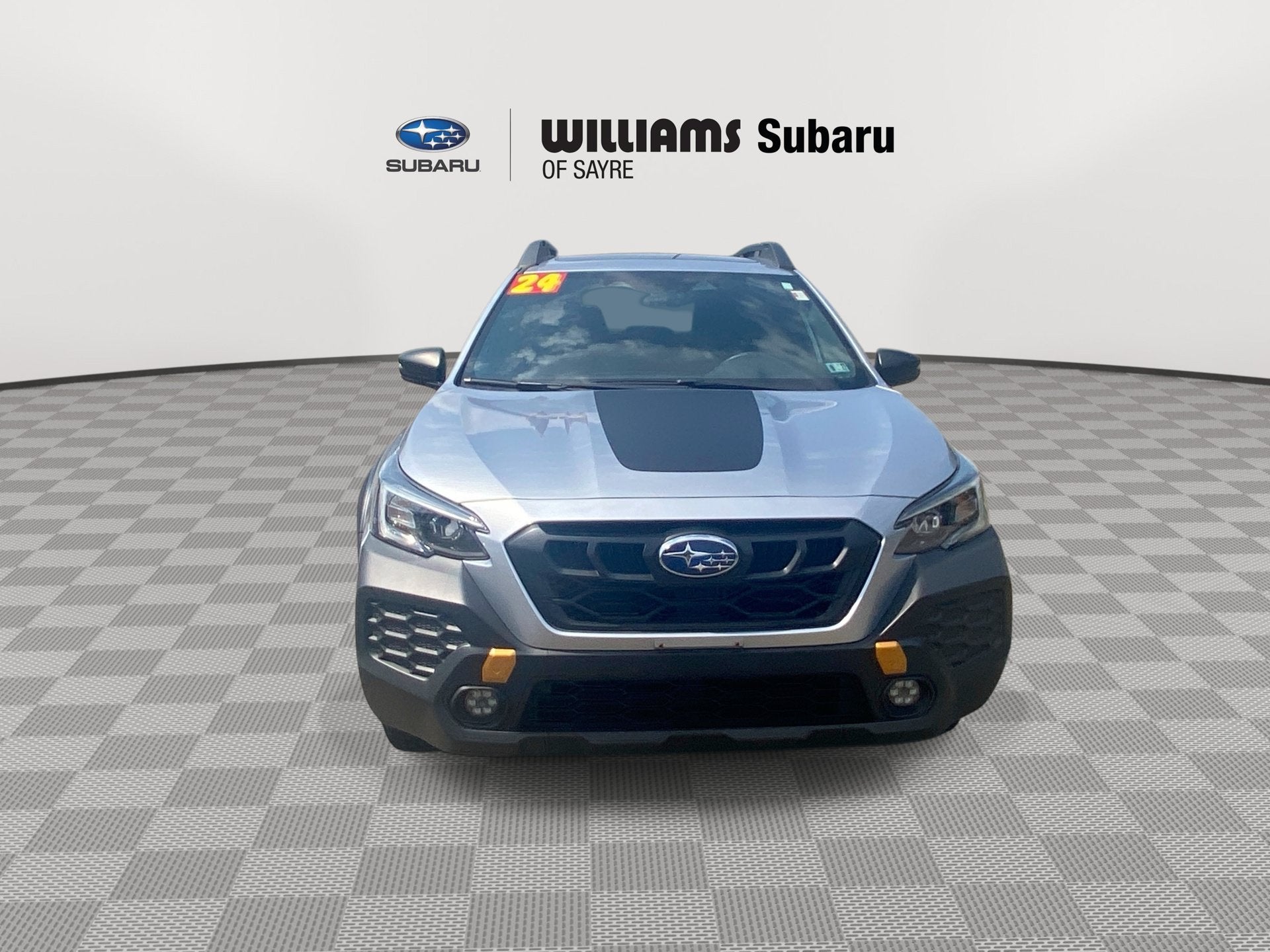 2024 Subaru Outback Wilderness