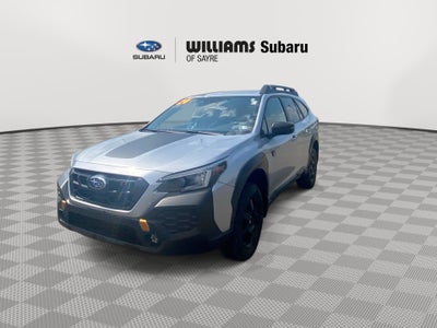 2024 Subaru Outback Wilderness