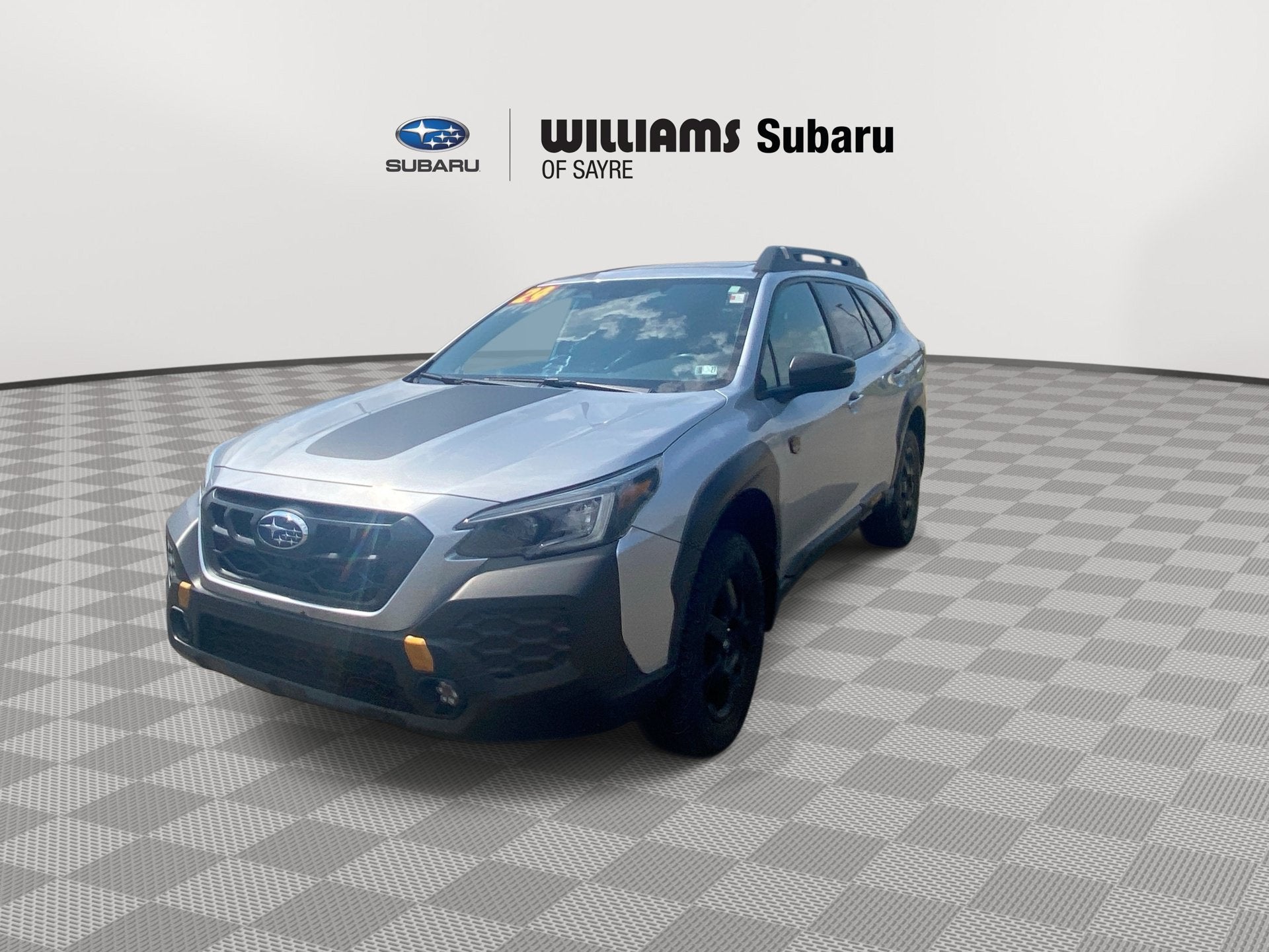 2024 Subaru Outback Wilderness