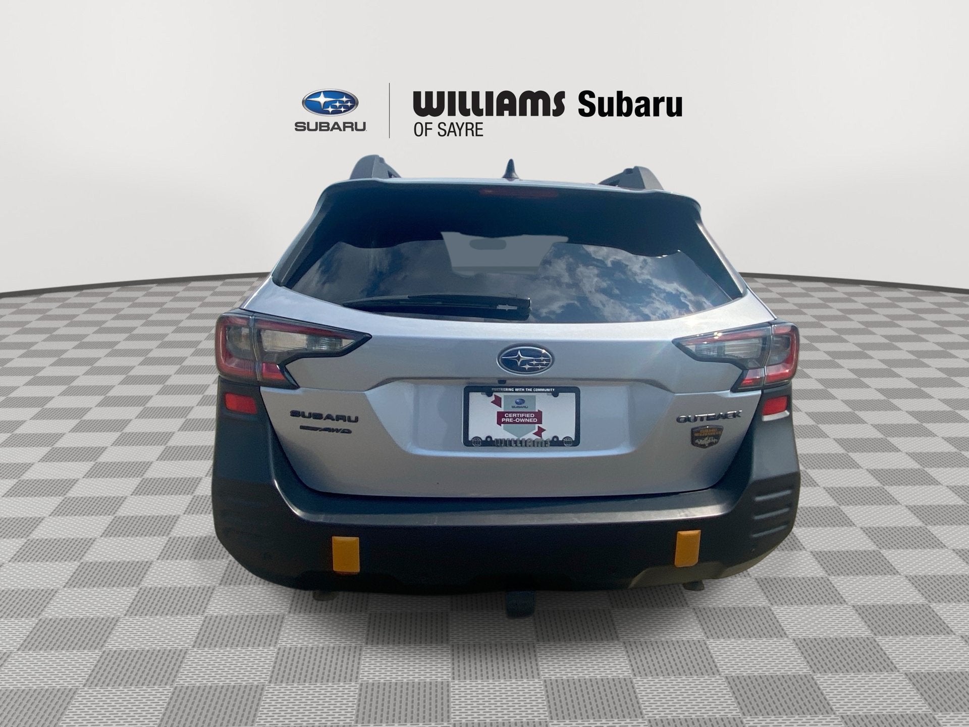 2024 Subaru Outback Wilderness