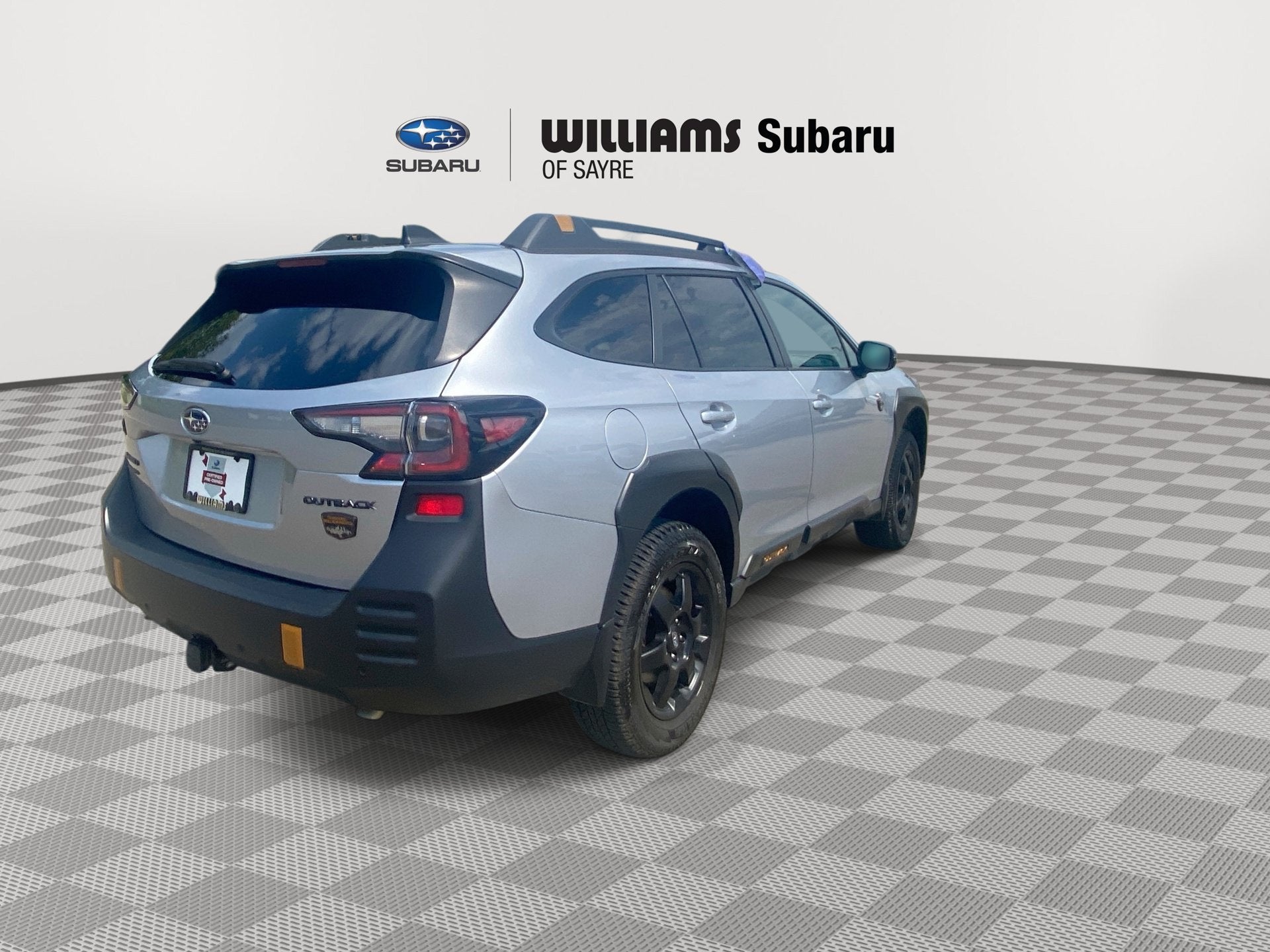 2024 Subaru Outback Wilderness