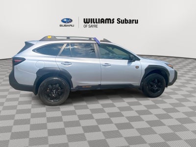 2024 Subaru Outback Wilderness