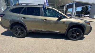 2023 Subaru Outback Wilderness