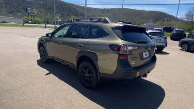 2023 Subaru Outback Wilderness
