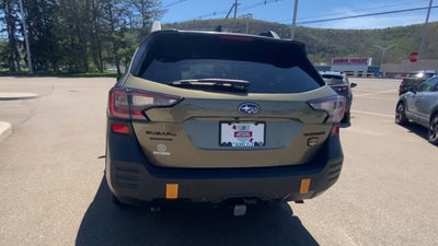 2023 Subaru Outback Wilderness