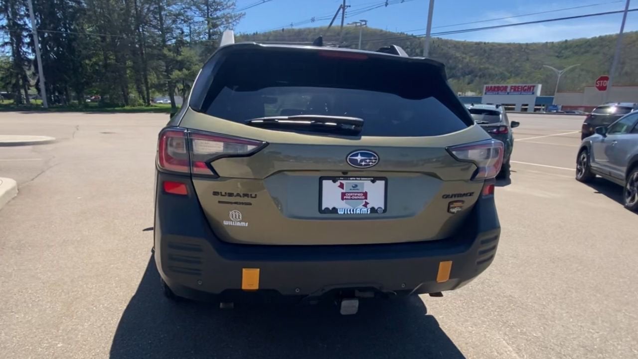 2023 Subaru Outback Wilderness