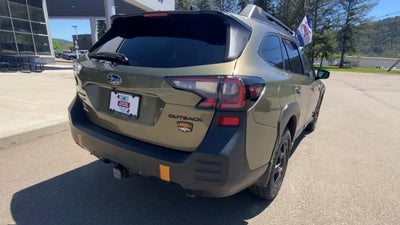 2023 Subaru Outback Wilderness