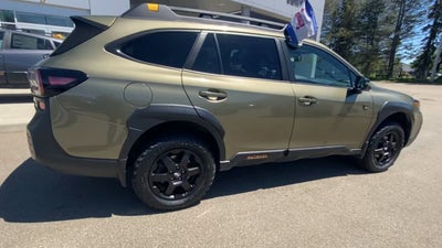2023 Subaru Outback Wilderness