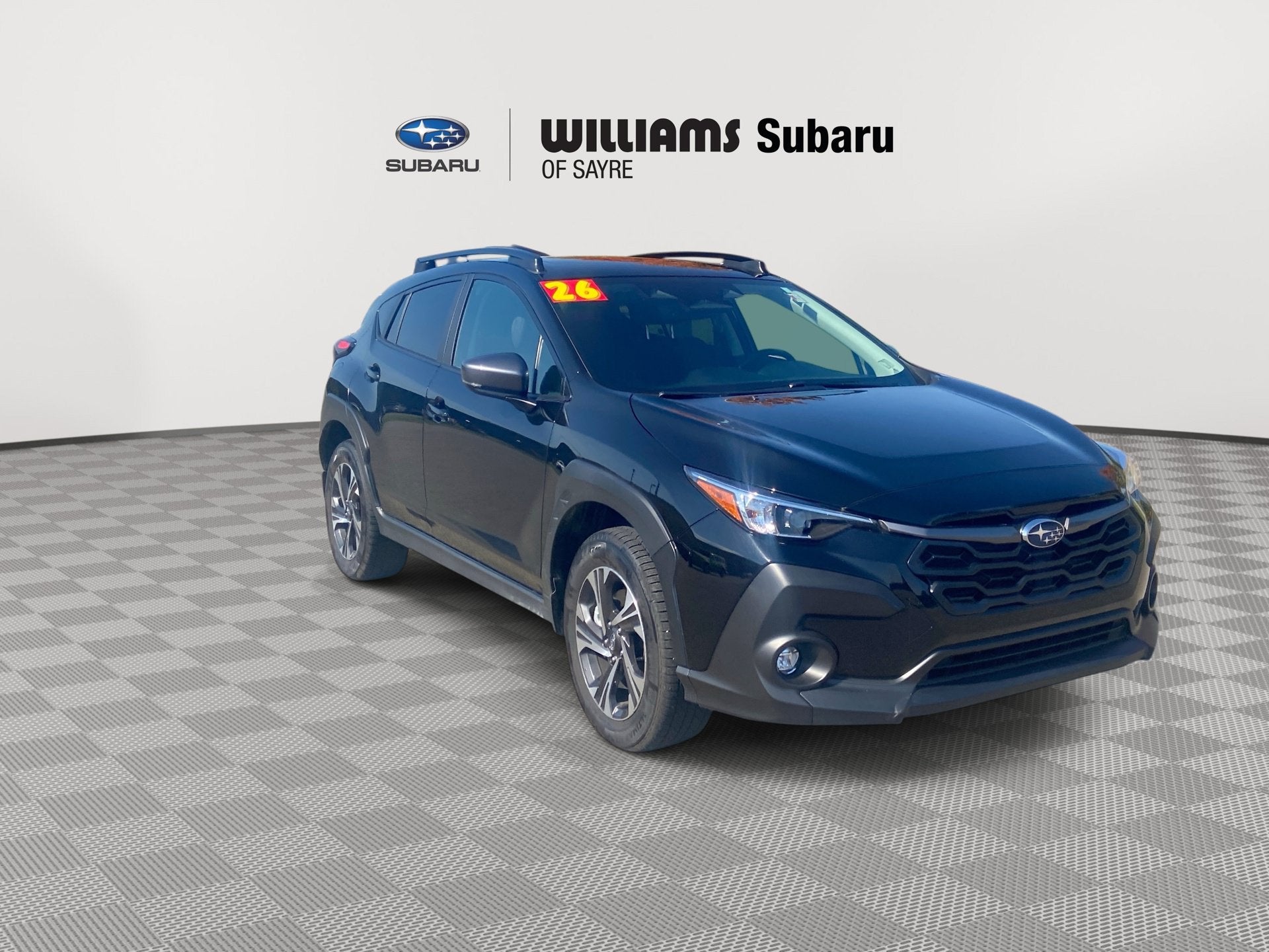 2026 Subaru Crosstrek Premium