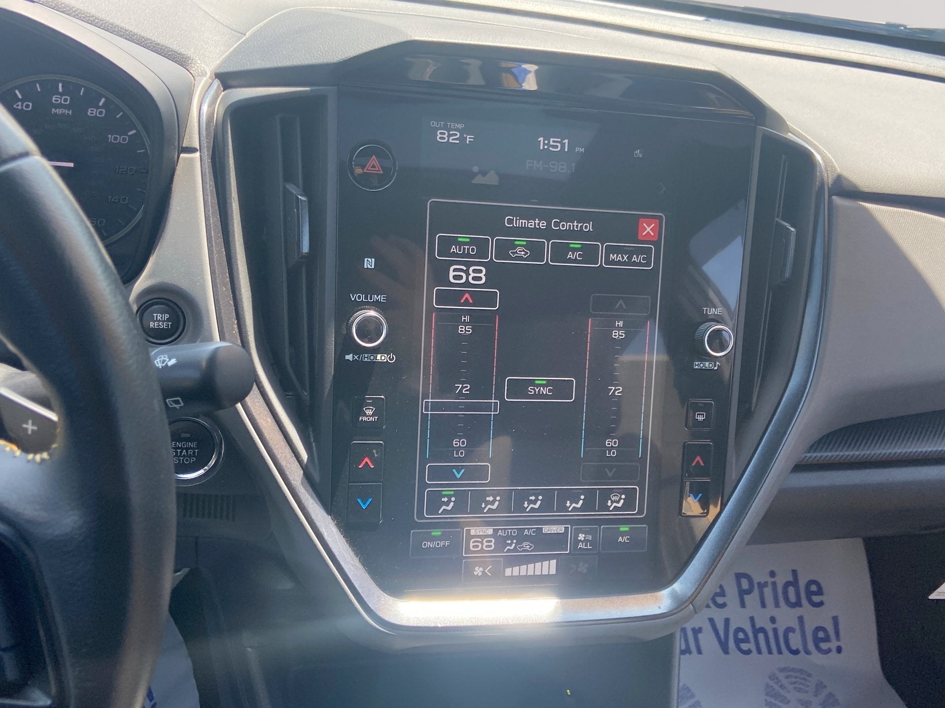 2024 Subaru Crosstrek Sport