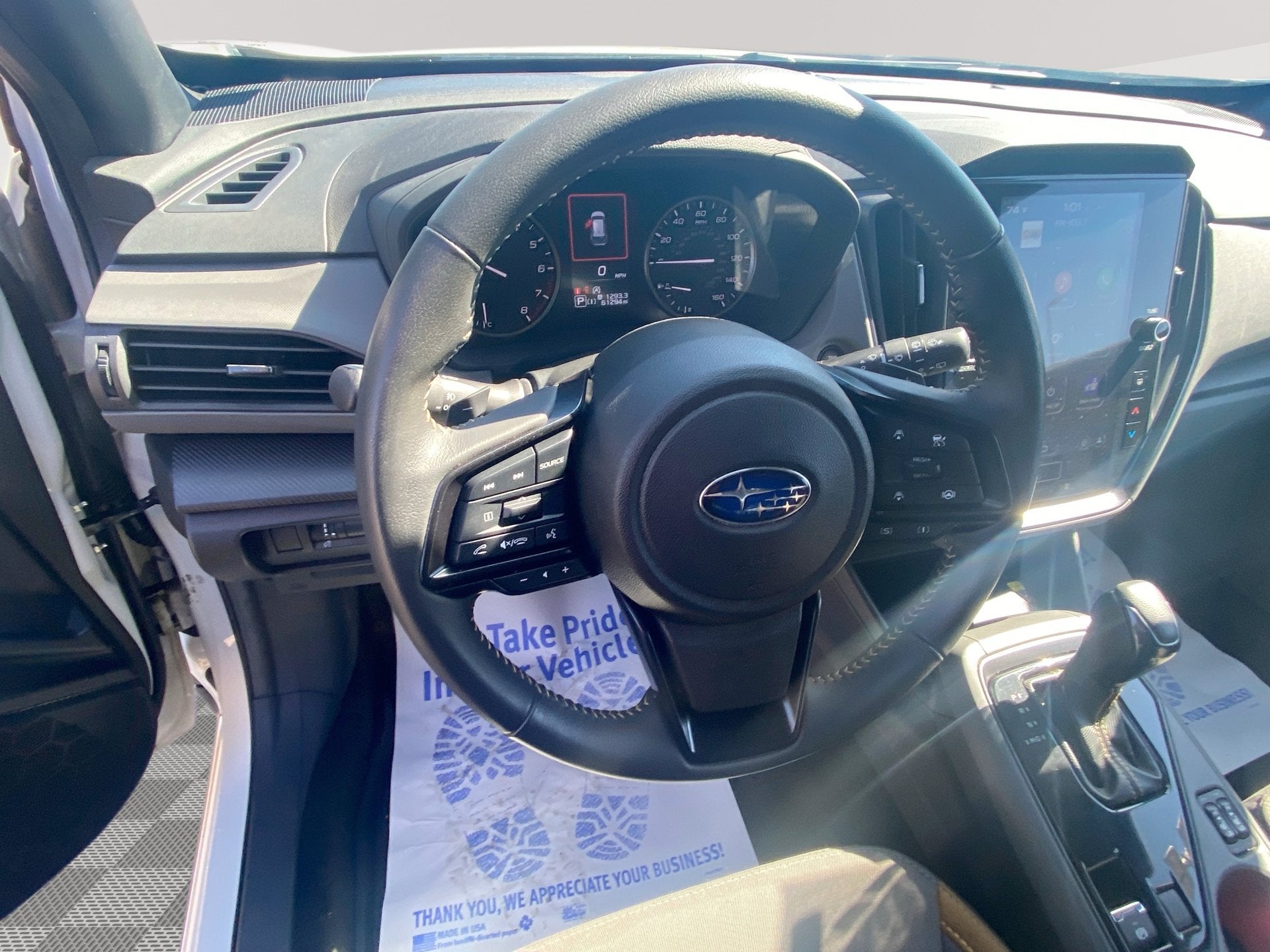 2024 Subaru Crosstrek Sport