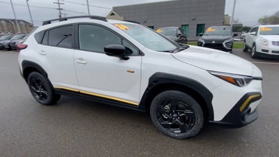 2024 Subaru Crosstrek Sport