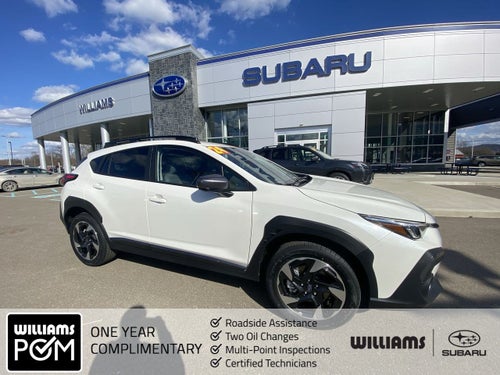 2024 Subaru Crosstrek Limited