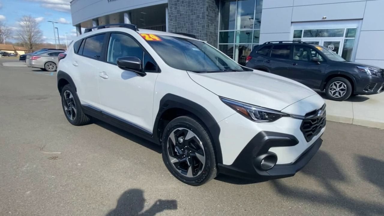 2024 Subaru Crosstrek Limited
