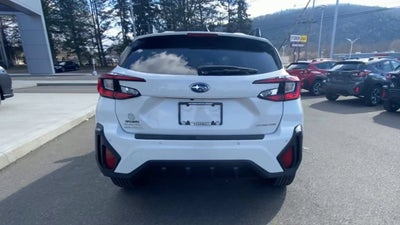 2024 Subaru Crosstrek Limited
