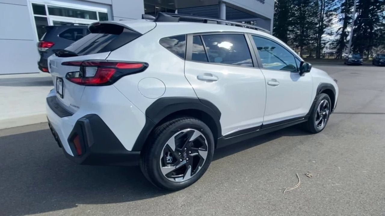 2024 Subaru Crosstrek Limited