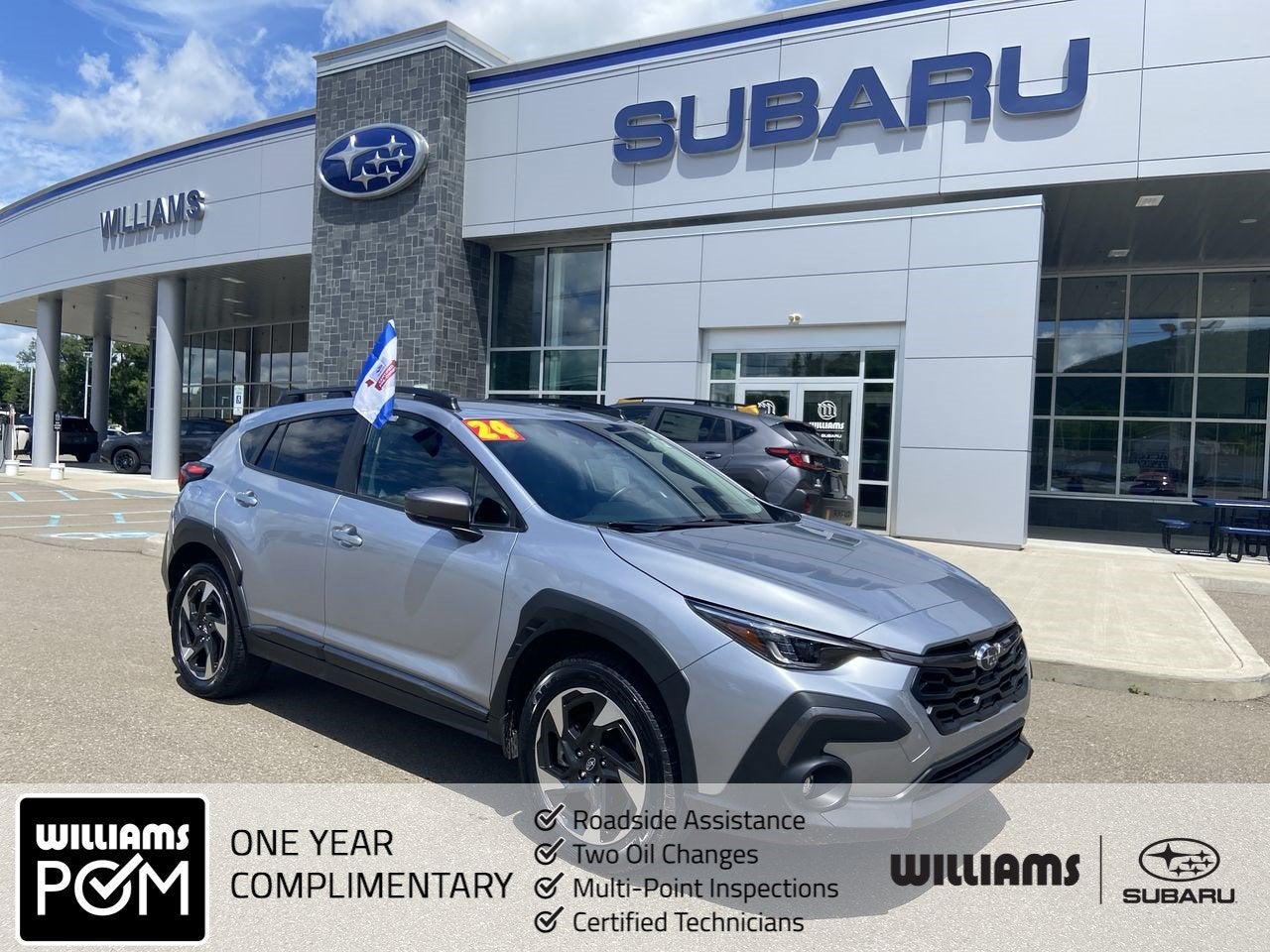 2024 Subaru Crosstrek Limited