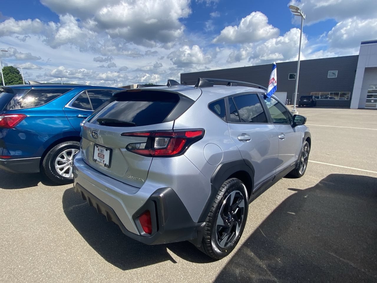 2024 Subaru Crosstrek Limited
