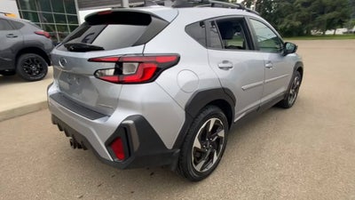 2024 Subaru Crosstrek Limited