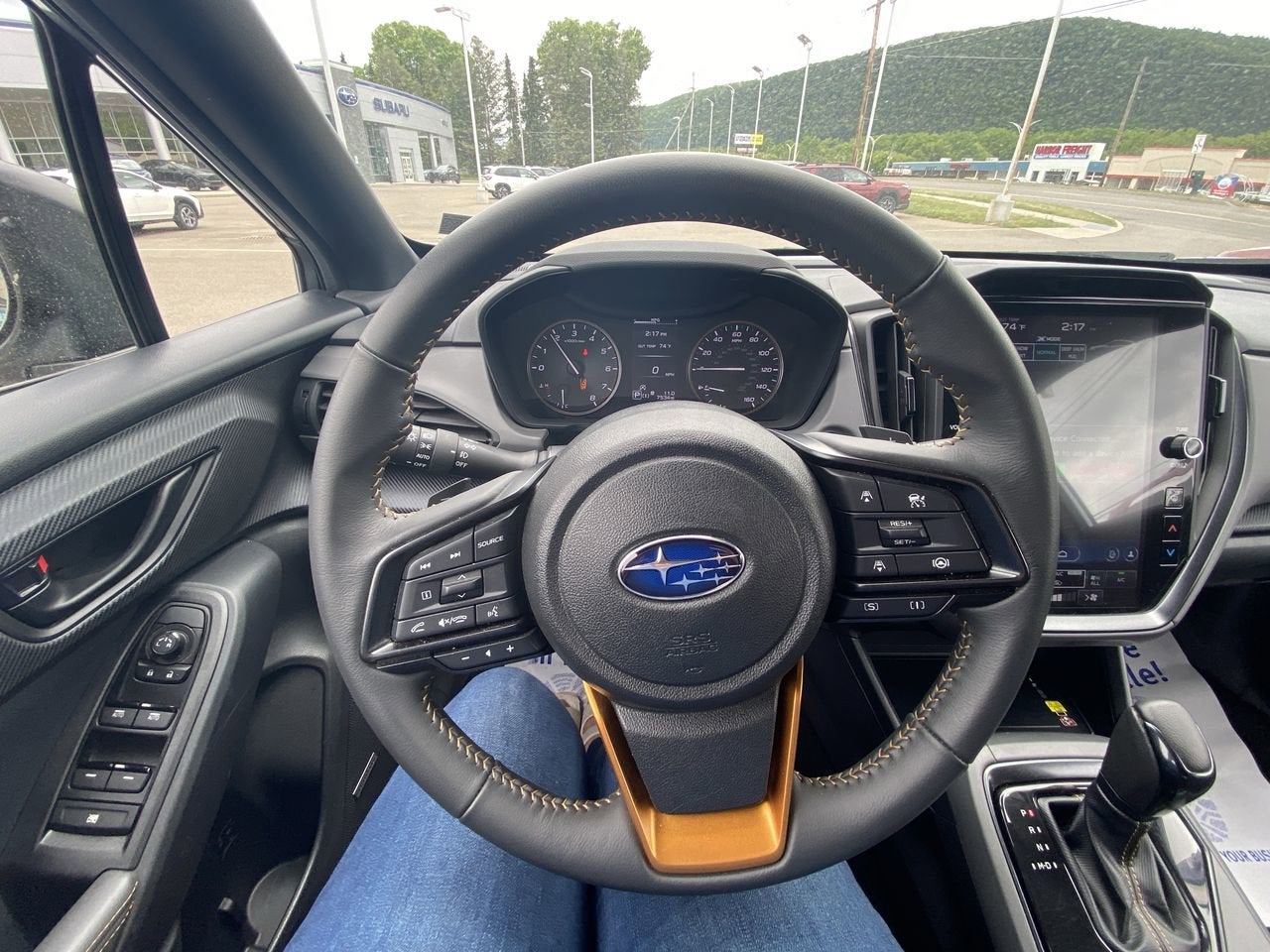 2024 Subaru Crosstrek Wilderness