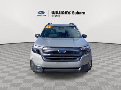 2026 Subaru Forester Premium
