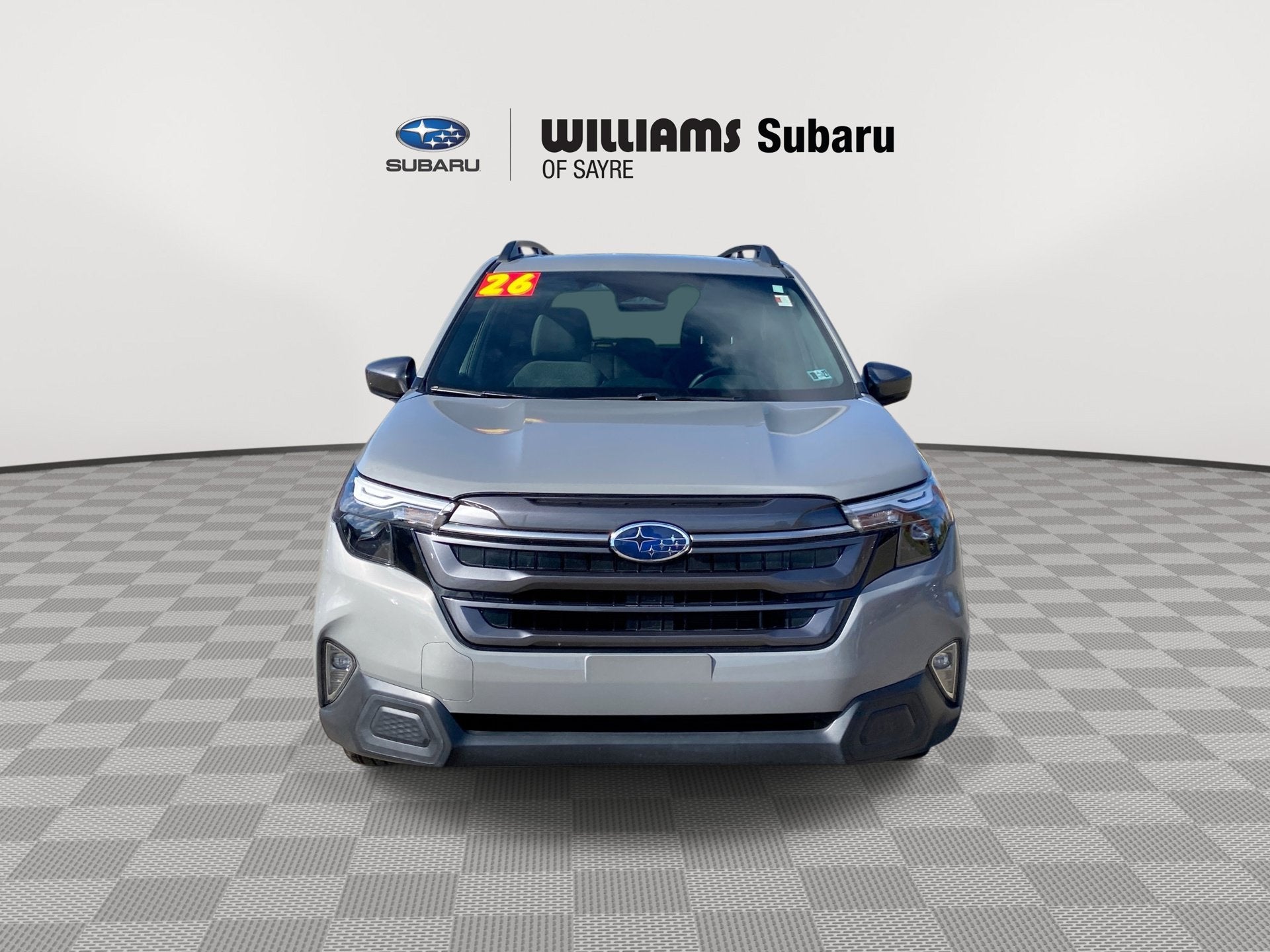 2026 Subaru Forester Premium