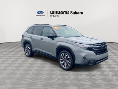 2026 Subaru Forester Touring