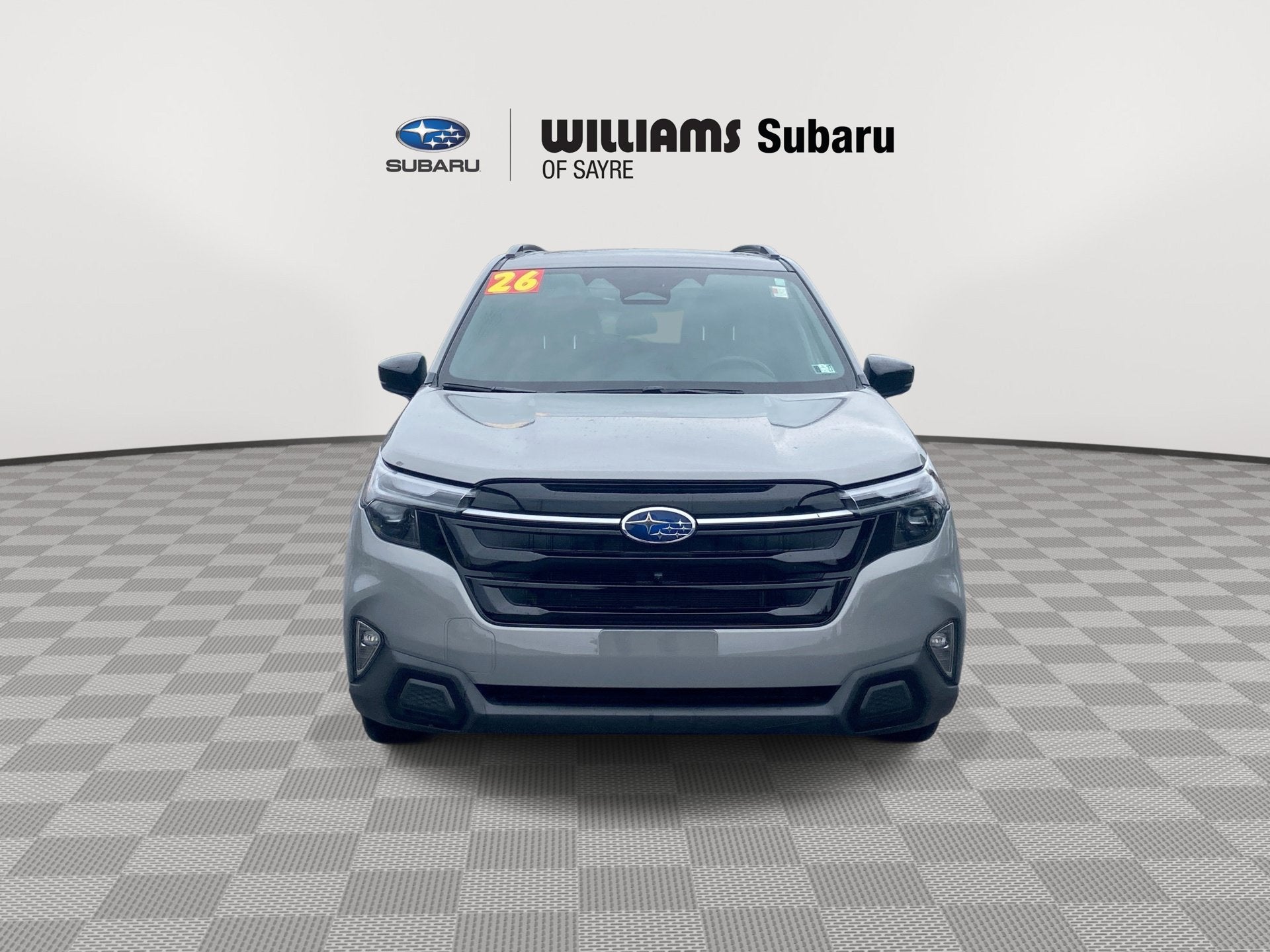 2026 Subaru Forester Touring