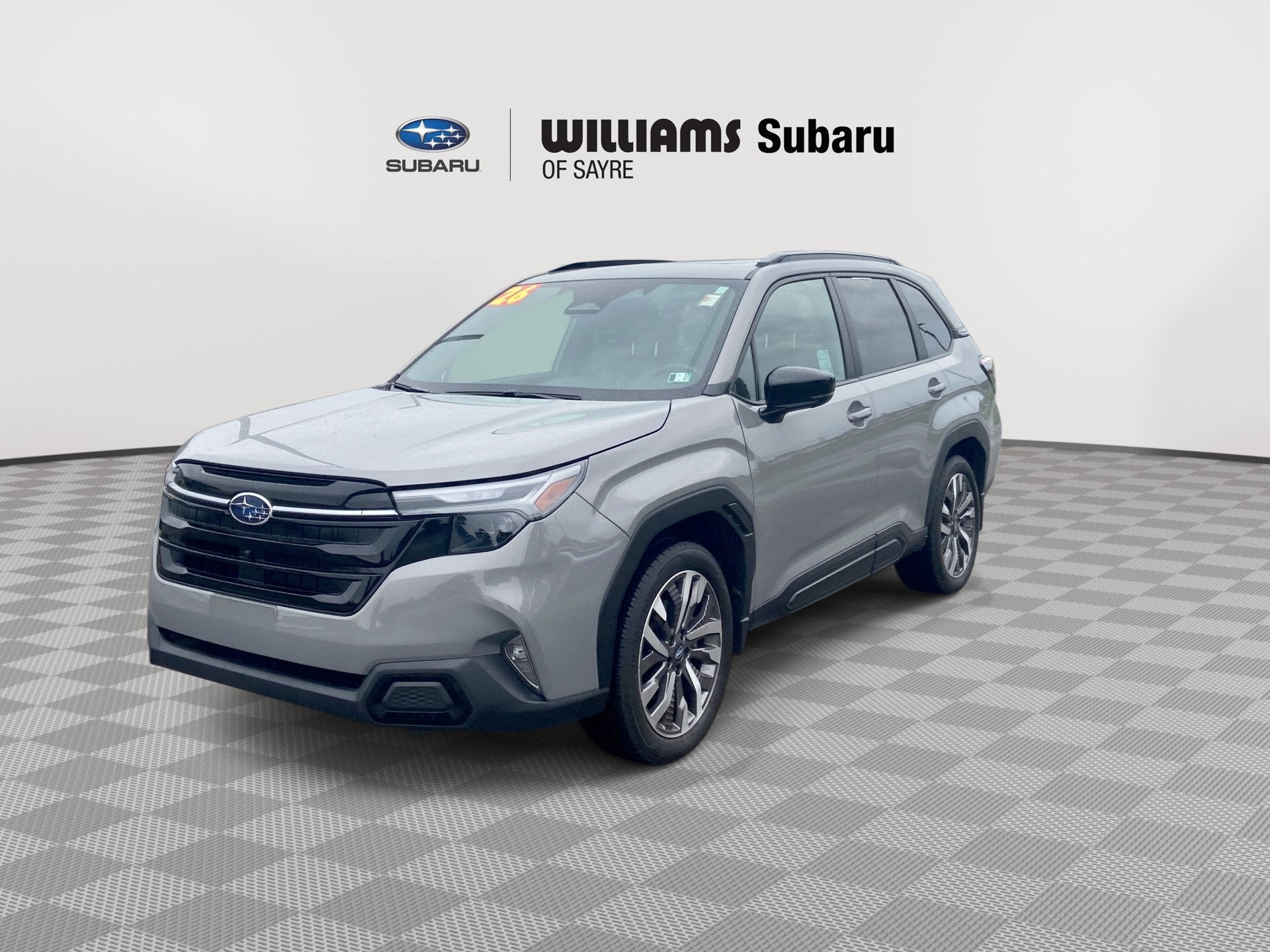 2026 Subaru Forester Touring