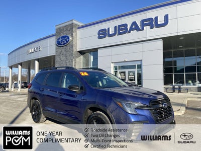 2026 Subaru Ascent Premium