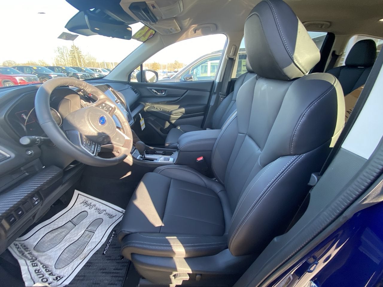 2026 Subaru Ascent Premium