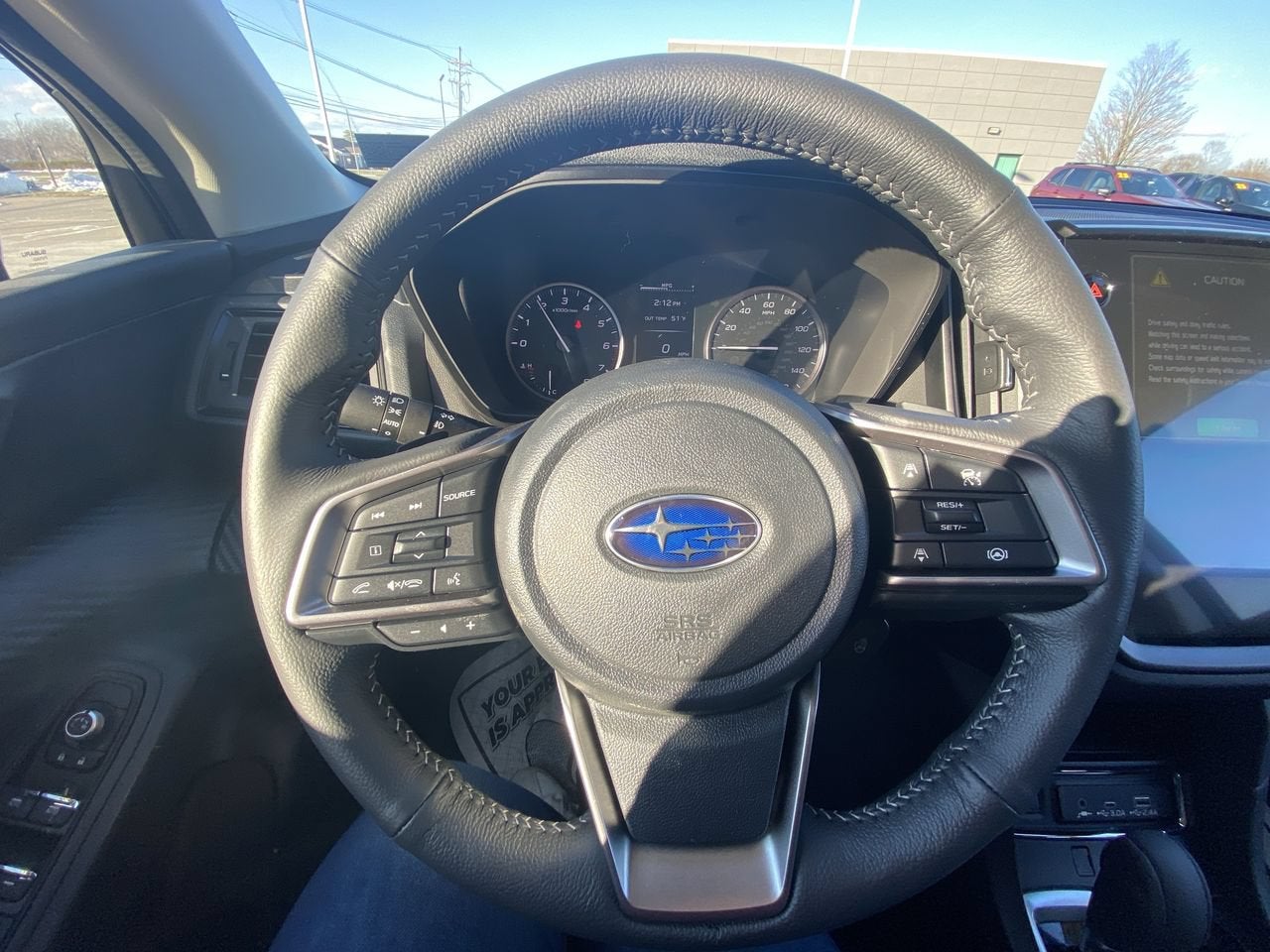 2026 Subaru Ascent Premium