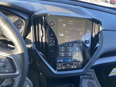 2026 Subaru Ascent Premium