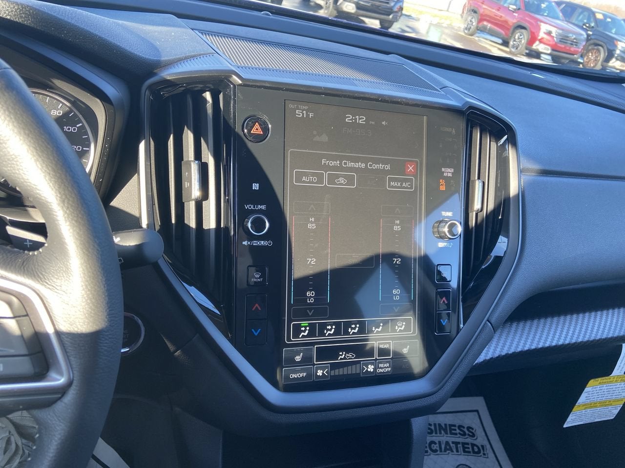 2026 Subaru Ascent Premium