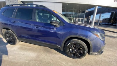 2026 Subaru Ascent Premium