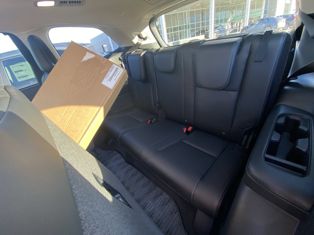 2026 Subaru Ascent Premium