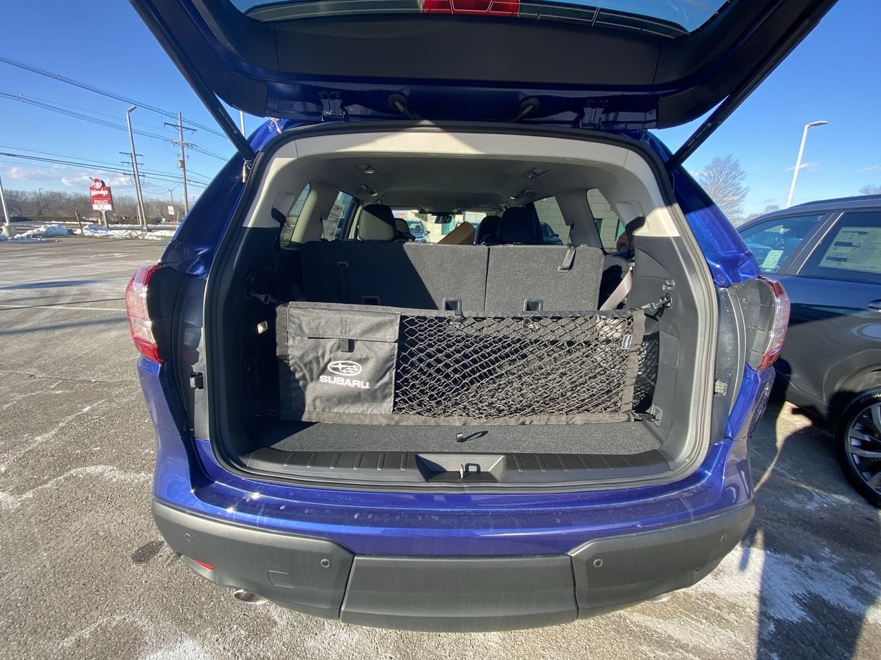 2026 Subaru Ascent Premium