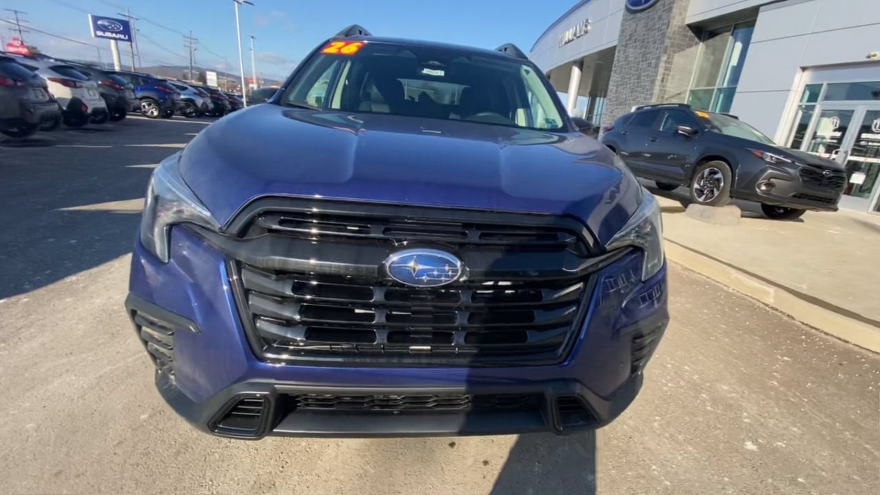 2026 Subaru Ascent Premium