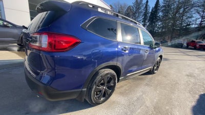 2026 Subaru Ascent Premium