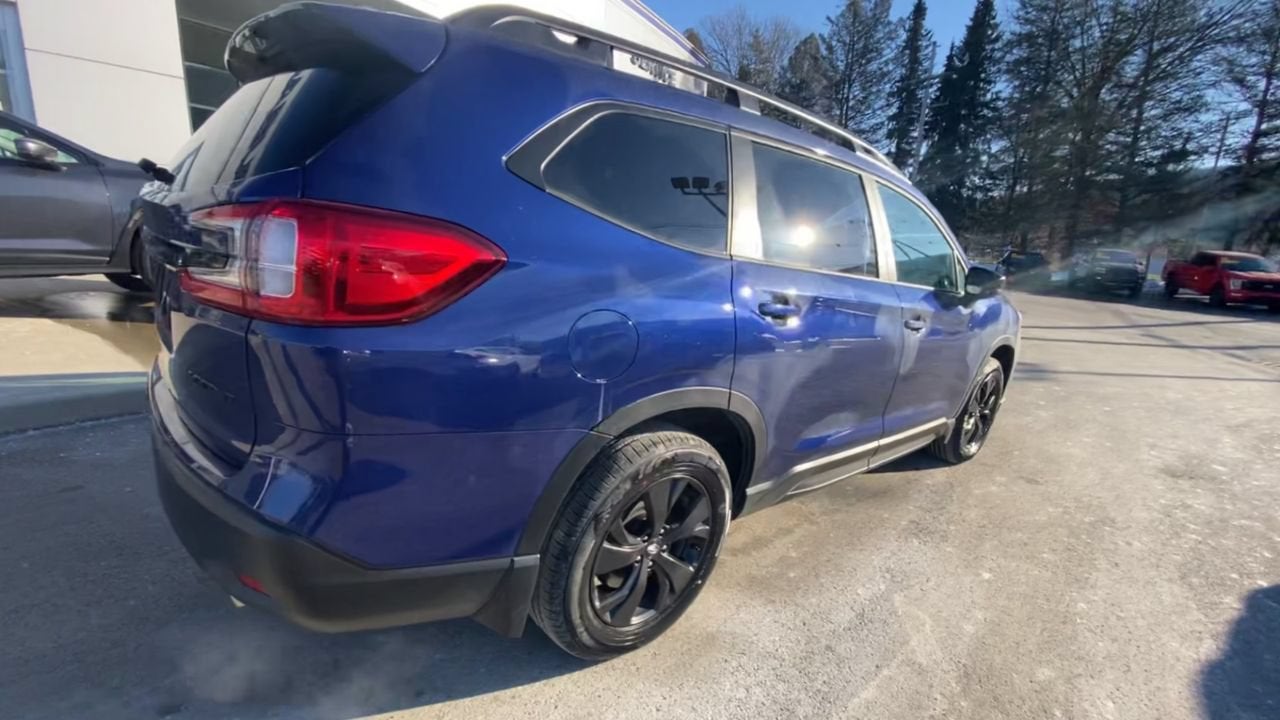 2026 Subaru Ascent Premium