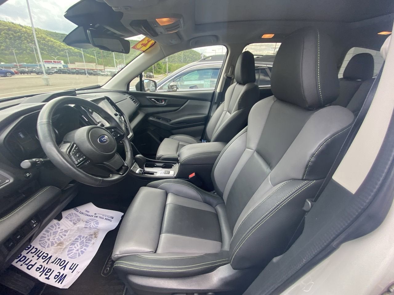 2023 Subaru Ascent Onyx Edition Limited