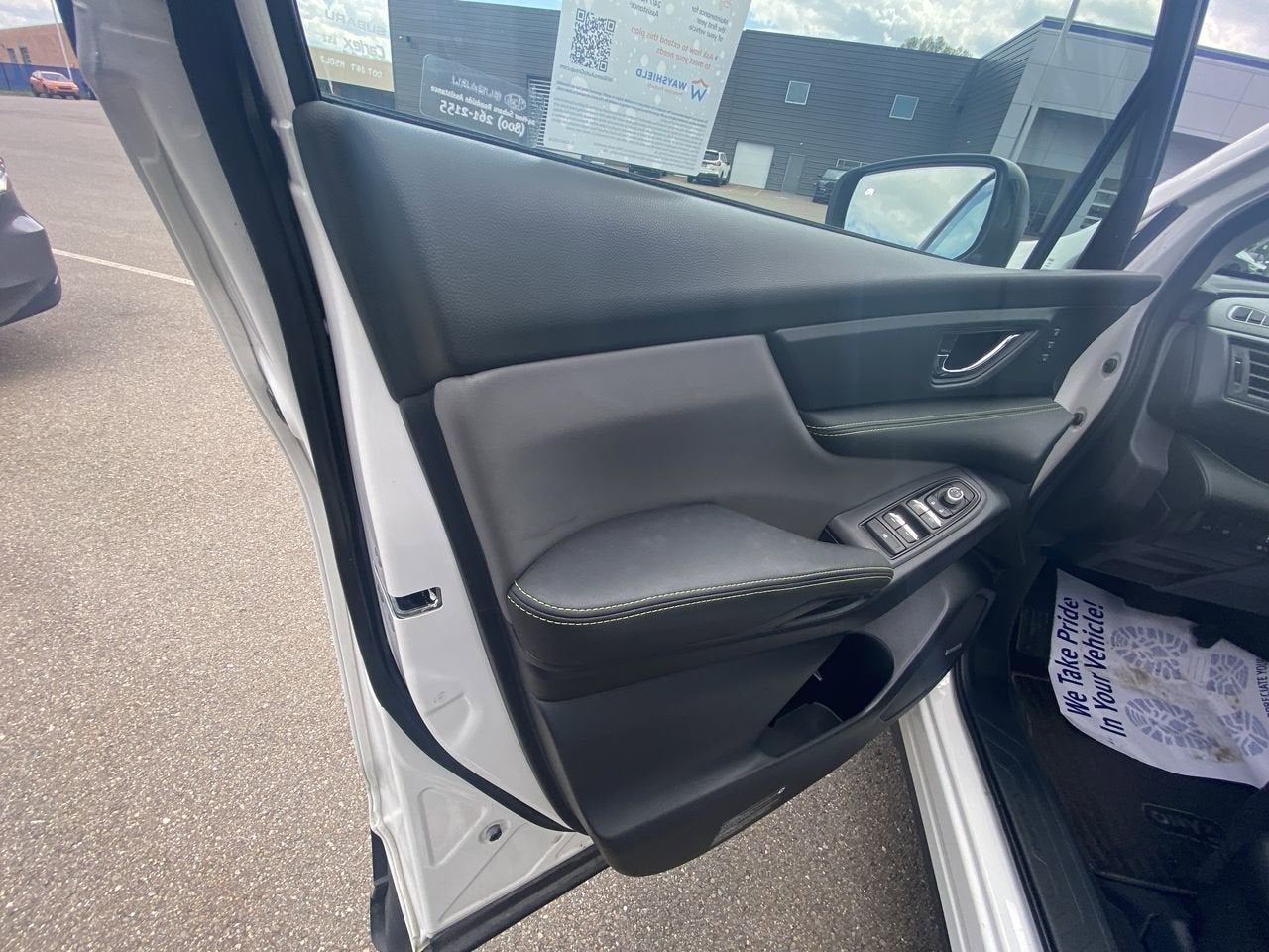 2023 Subaru Ascent Onyx Edition Limited