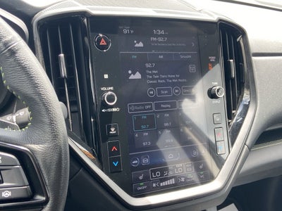 2023 Subaru Ascent Onyx Edition Limited