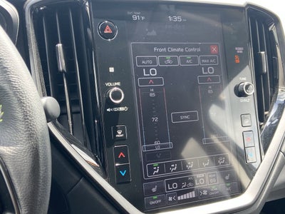 2023 Subaru Ascent Onyx Edition Limited