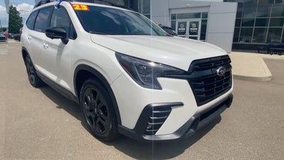 2023 Subaru Ascent Onyx Edition Limited