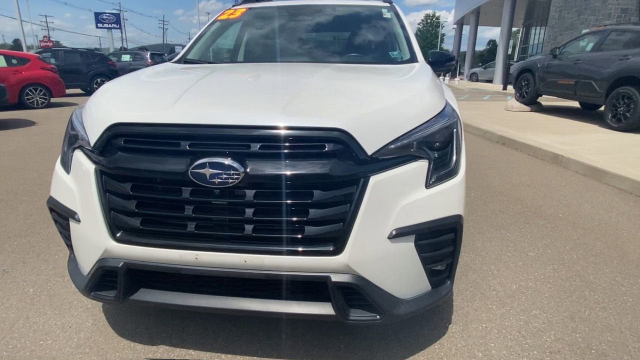 2023 Subaru Ascent Onyx Edition Limited