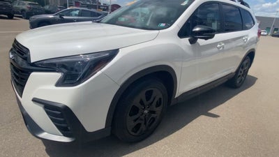 2023 Subaru Ascent Onyx Edition Limited