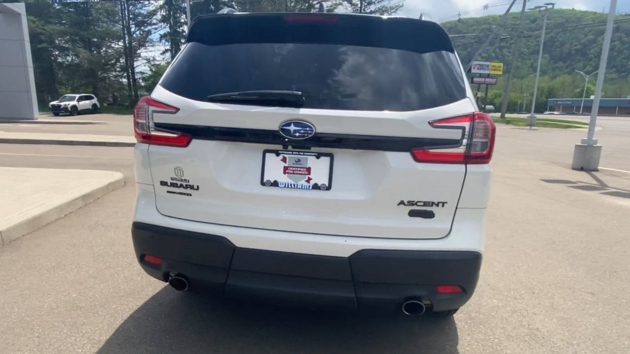 2023 Subaru Ascent Onyx Edition Limited