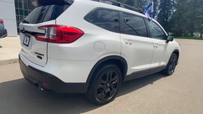 2023 Subaru Ascent Onyx Edition Limited